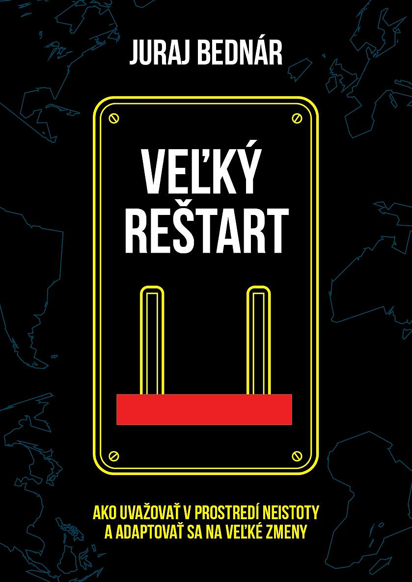 Veľký reštart: Ako uvažovať v prostredí neistoty a adaptovať sa na veľké zmeny?