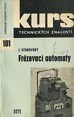 Frézovací automaty