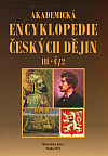 Akademická encyklopedie českých dějin. III, Č/2