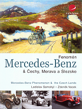 Fenomén Mercedes Benz & Čechy, Morava a Slezsko