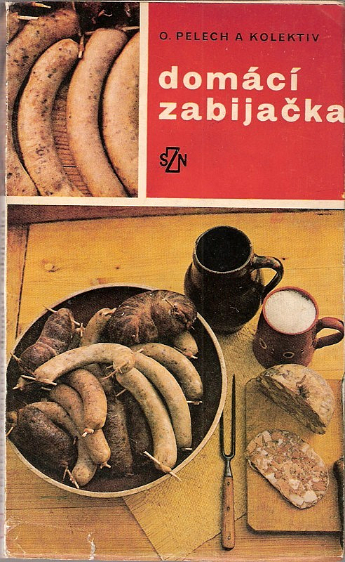 Domácí zabijačka