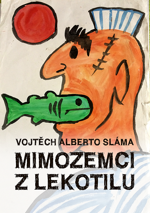 Mimozemci z Lekotilu