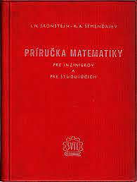 Príručka matematiky pre inžinierov a pre študujúcich