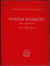 Príručka matematiky pre inžinierov a pre študujúcich