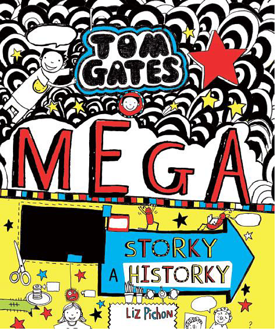 Mega storky a historky