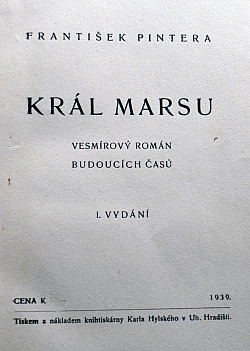 Král Marsu