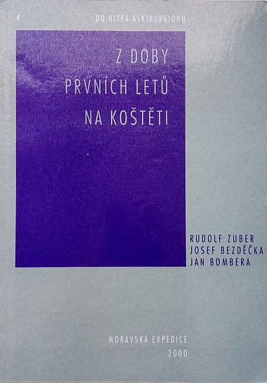 Z dob prvních letů na koštěti