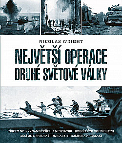 Největší operace druhé světové války