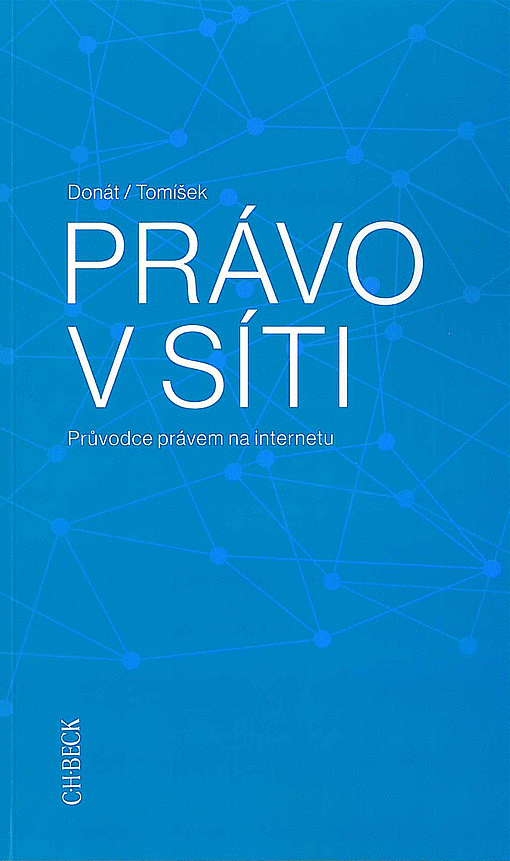 Právo v síti: Průvodce právem na internetu