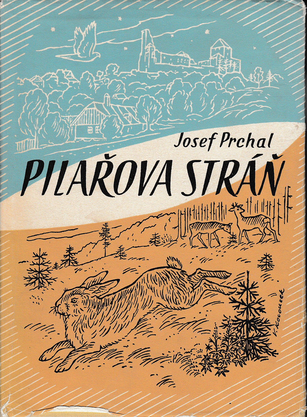 Pilařova stráň