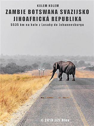 Kolem kolem - Zambie, Botswana, Svazijsko, Jihoafrická republika