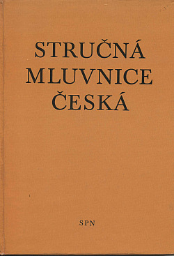 Stručná mluvnice česká