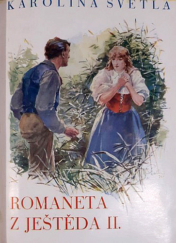 Romaneta z Ještěda II.