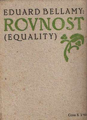 Rovnost