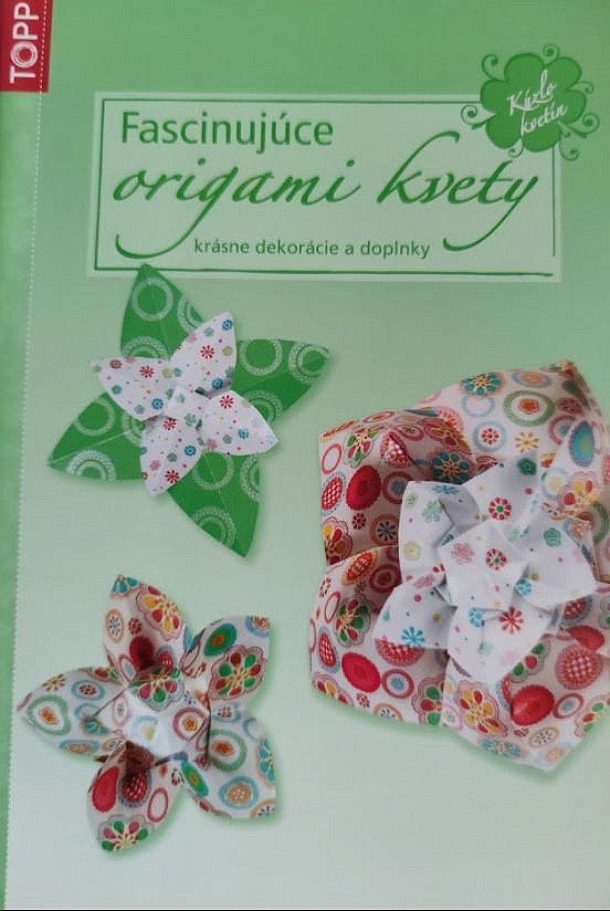 Fascinujúce origami kvety