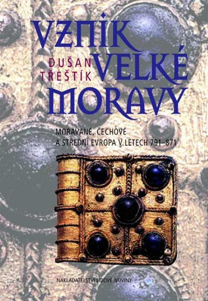 Vznik Velké Moravy