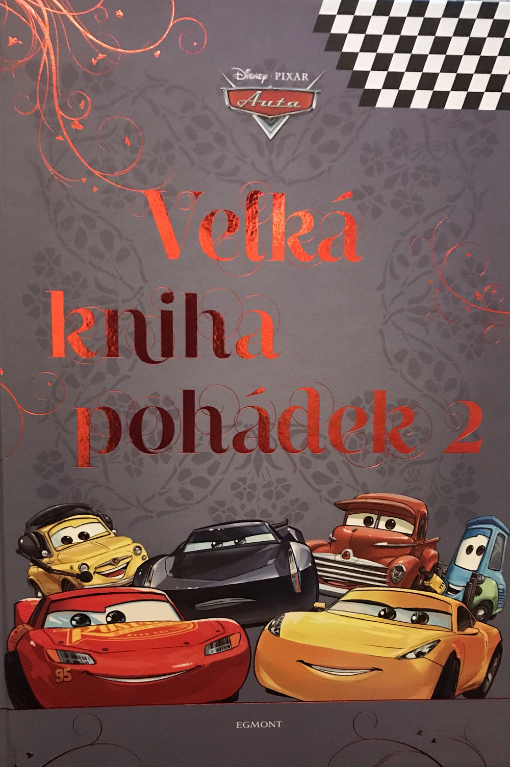 Velká kniha pohádek 2