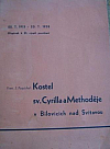 Kostel sv. Cyrilla a Methoděje v Bílovicích nad Svitavou