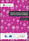 Základy speciální pedagogiky nejen pro speciální pedagogy