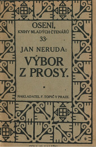 Výbor z prosy