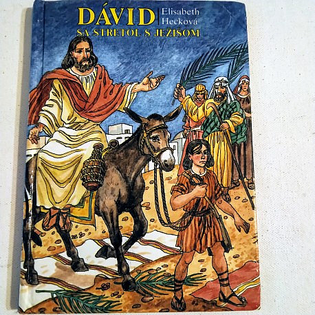 Dávid sa stretol s Ježišom