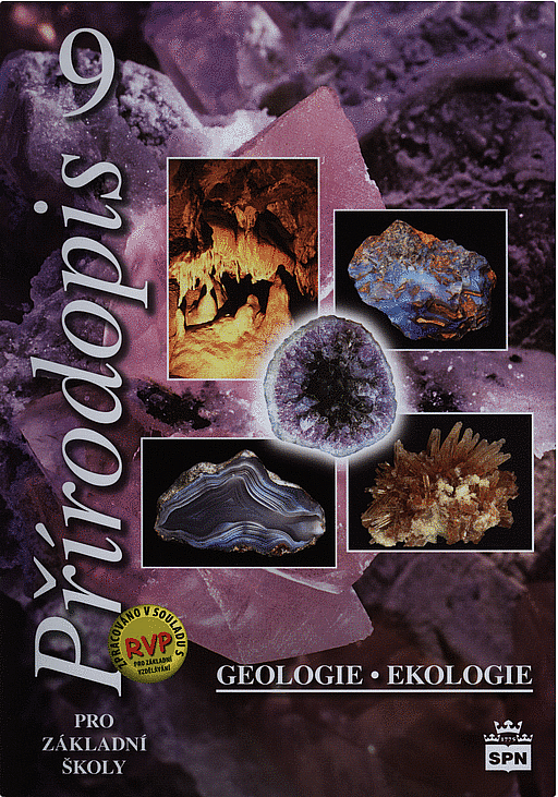 Přírodopis 9 – Geologie, Ekologie