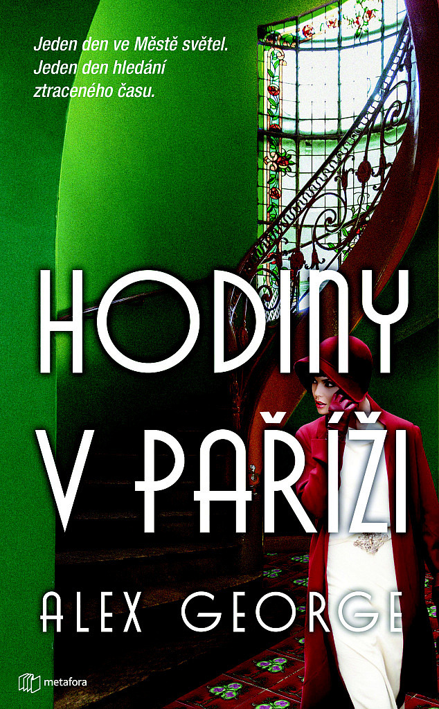 Hodiny v Paříži