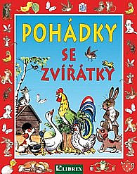 Pohádky se zvířátky (8 pohádek)