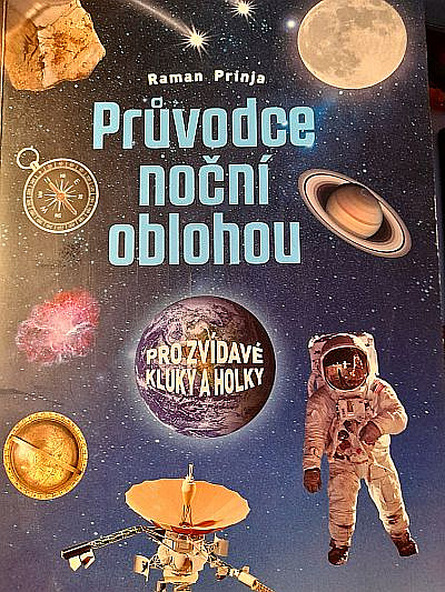 Průvodce noční oblohou