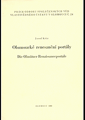 Olomoucké renesanční portály