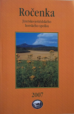 Ročenka Jizersko-Ještědského horského spolku 2007