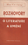 Rozhovory o literatuře a umění: Projev ke spisovatelům