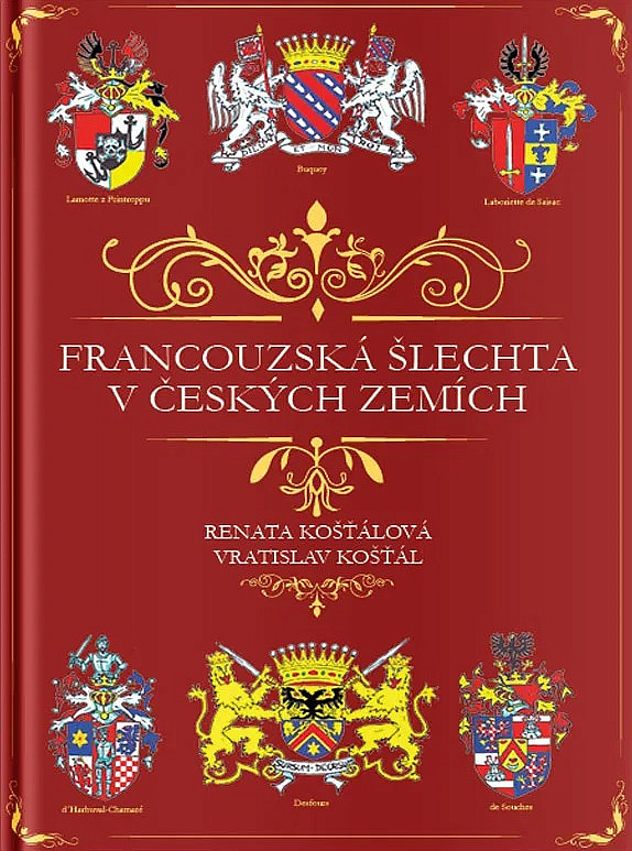 Francouzská šlechta v Českých zemích