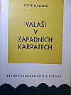 Valaši v západních Karpatech v 15.-18. století