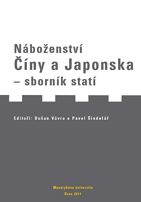 Náboženství Číny a Japonska - sborník statí