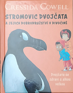 Dvojčata se zdraví s alkou velkou