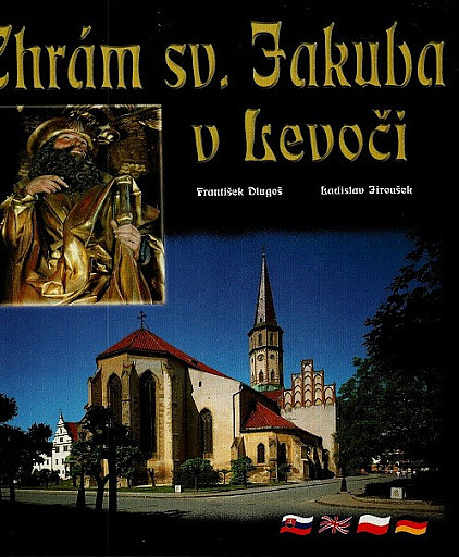 Chrám sv. Jakuba v Levoči