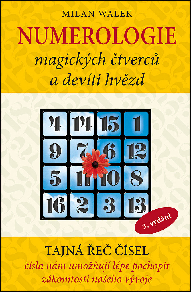 Numerologie magických čtverců a devíti hvězd