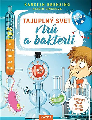 Tajuplný svět virů a bakterií