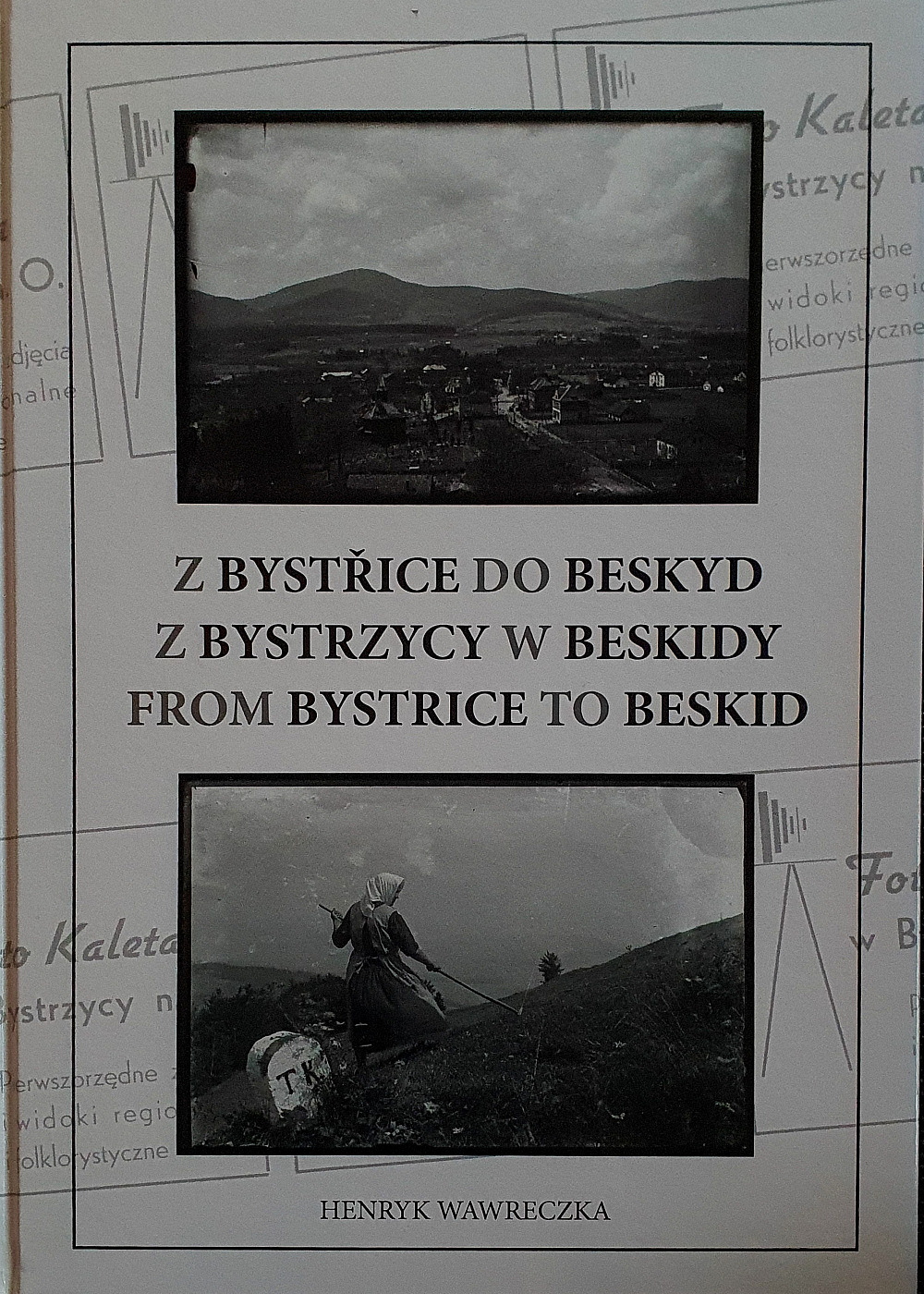 Z Bystřice do Beskyd