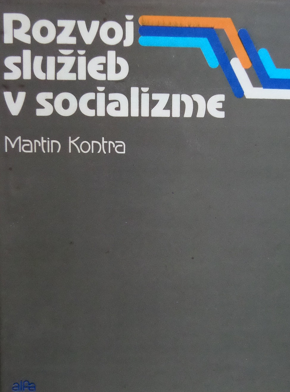 Rozvoj služieb v socializme