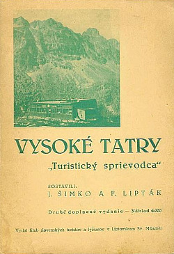 Vysoké Tatry - turistický sprievodca