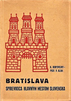 Bratislava: Sprievodca hlavným mestom Slovenska