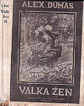 Válka žen II.