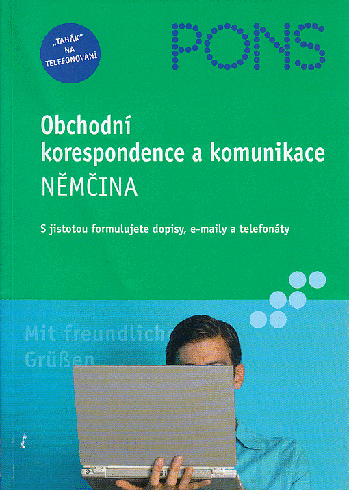 Obchodní korespondence a komunikace němčina