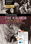 Die Räuber / Loupežníci (dvojjazyčná kniha)