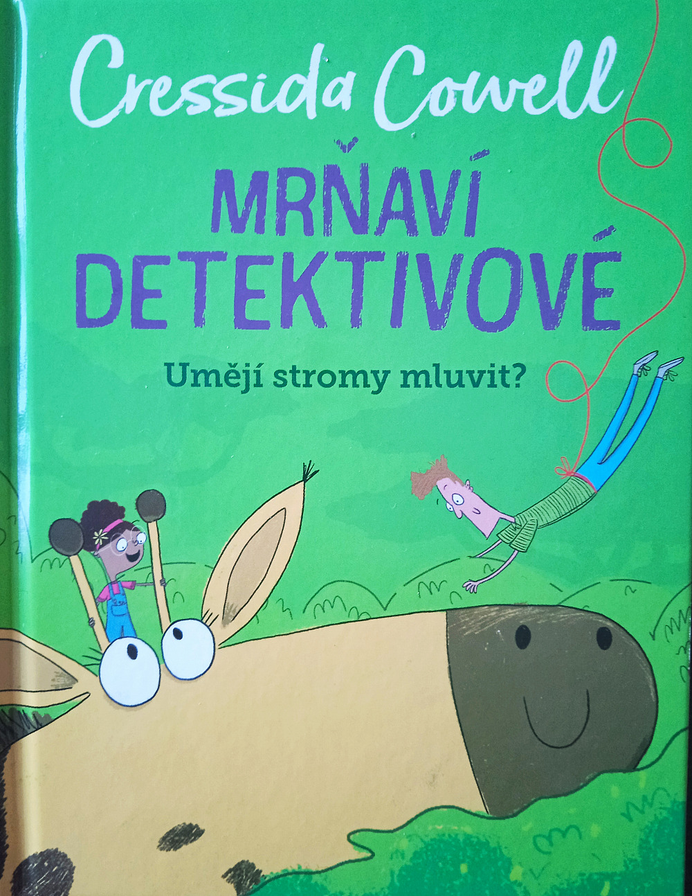 Umějí stromy mluvit?