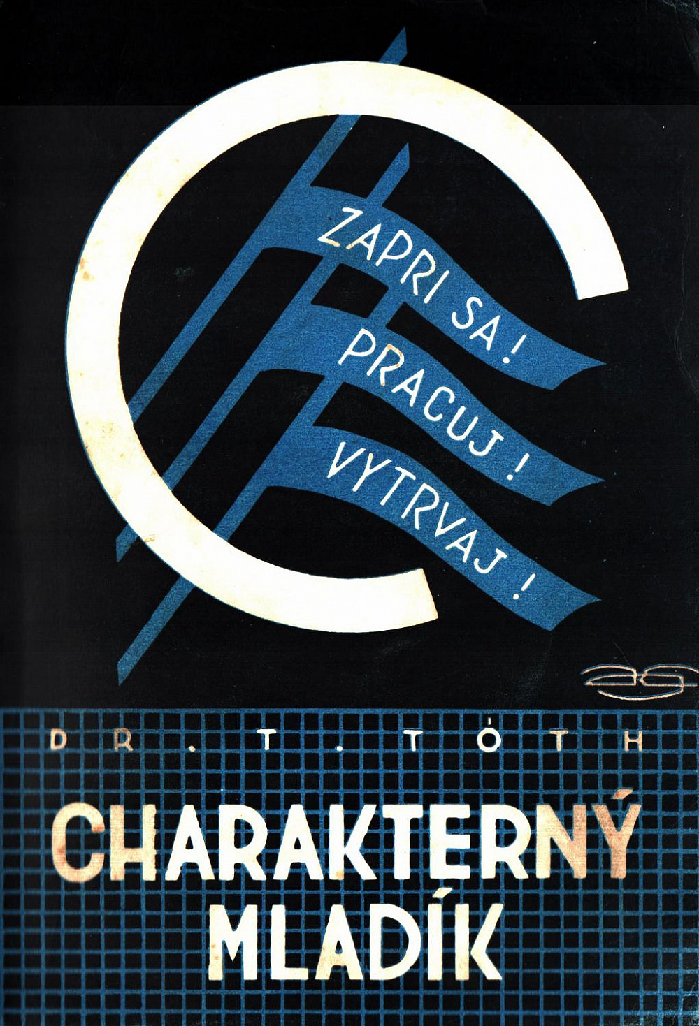 Charakterný mladík