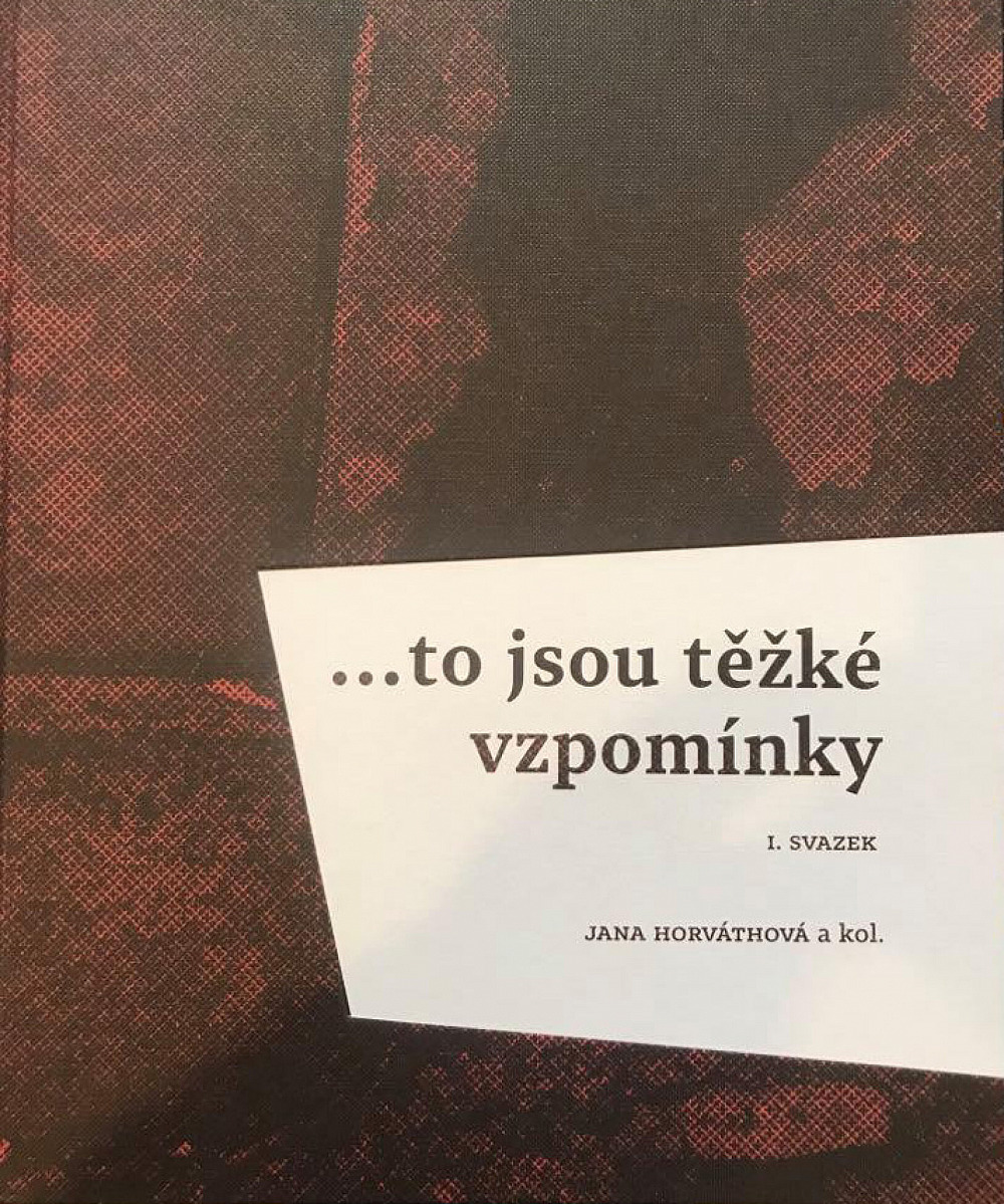 ... to jsou těžké vzpomínky, 1. svazek