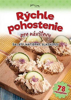 Rýchle pohostenie pre návštevy